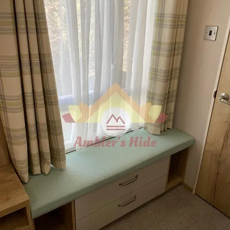 Ambler's Hide, Brigham, Cockermouth, Cumbria Prázdninový areál