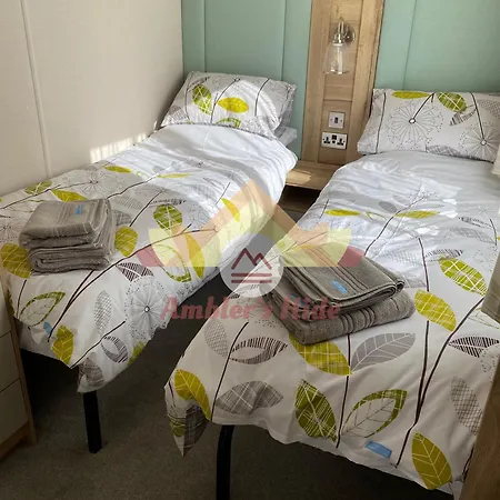 Amblers Hide, Brigham, Cockermouth, Cumbria Πάρκο διακοπών *