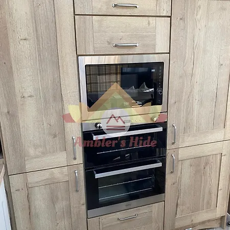 Amblers Hide, Brigham, Cockermouth, Cumbria Feriepark *