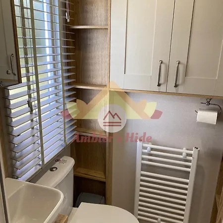 Amblers Hide, Brigham, Cockermouth, Cumbria *