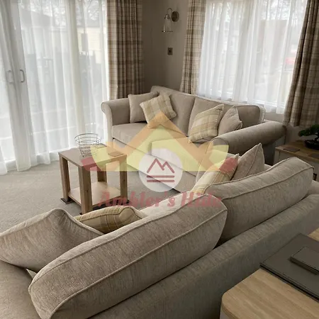 Amblers Hide, Brigham, Cockermouth, Cumbria Πάρκο διακοπών