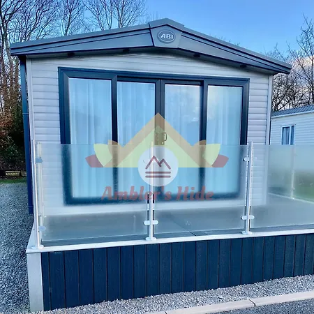 Amblers Hide, Brigham, Cockermouth, Cumbria Πάρκο διακοπών *