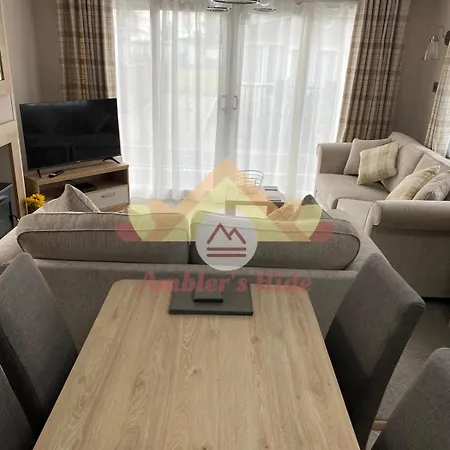 Feriepark Amblers Hide, Brigham, Cockermouth, Cumbria *