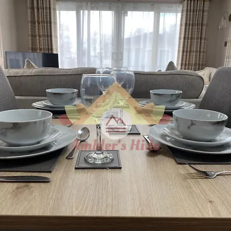 Feriepark Amblers Hide, Brigham, Cockermouth, Cumbria Cockermouth