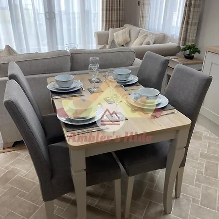 Amblers Hide, Brigham, Cockermouth, Cumbria Cockermouth