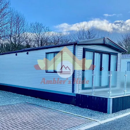 Feriepark Amblers Hide, Brigham, Cockermouth, Cumbria *