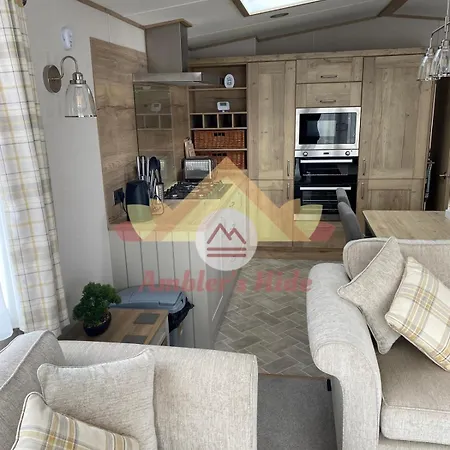 Πάρκο διακοπών Amblers Hide, Brigham, Cockermouth, Cumbria