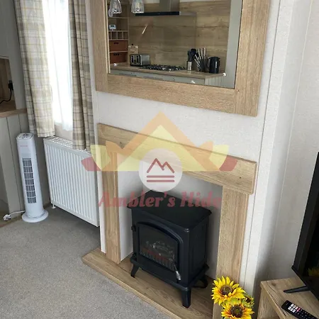 Amblers Hide, Brigham, Cockermouth, Cumbria Cockermouth