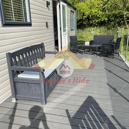 Amblers Hide, Brigham, Cockermouth, Cumbria Πάρκο διακοπών Cockermouth