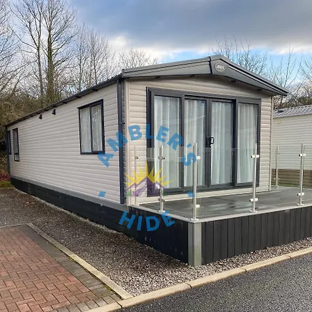 Tatil parkı Amblers Hide, Brigham, Cockermouth, Cumbria Cockermouth