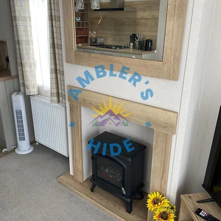 Amblers Hide, Brigham, Cockermouth, Cumbria Cockermouth