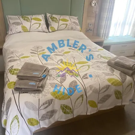 Amblers Hide, Brigham, Cockermouth, Cumbria * Cockermouth