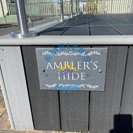 Amblers Hide, Brigham, Cockermouth, Cumbria Cockermouth