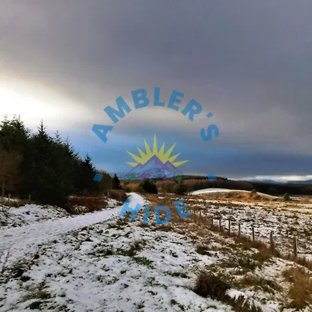 Amblers Hide, Brigham, Cockermouth, Cumbria Cockermouth