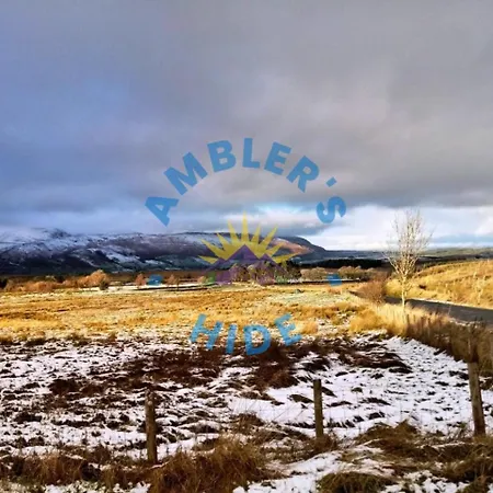 Tatil parkı Amblers Hide, Brigham, Cockermouth, Cumbria