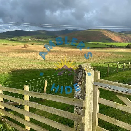 Amblers Hide, Brigham, Cockermouth, Cumbria * Cockermouth