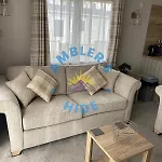 Amblers Hide, Brigham, Cockermouth, Cumbria Holiday park *