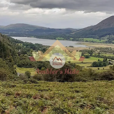 Amblers Hide, Brigham, Cockermouth, Cumbria Prázdninový areál Cockermouth