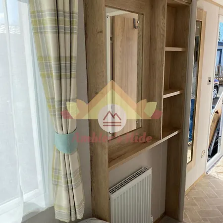 Amblers Hide, Brigham, Cockermouth, Cumbria Prázdninový areál Cockermouth