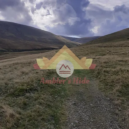 Amblers Hide, Brigham, Cockermouth, Cumbria Prázdninový areál Cockermouth