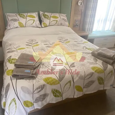 Amblers Hide, Brigham, Cockermouth, Cumbria Prázdninový areál Cockermouth