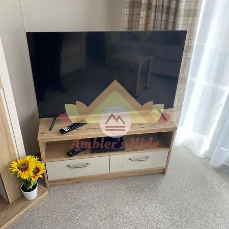 Amblers Hide, Brigham, Cockermouth, Cumbria Prázdninový areál Cockermouth