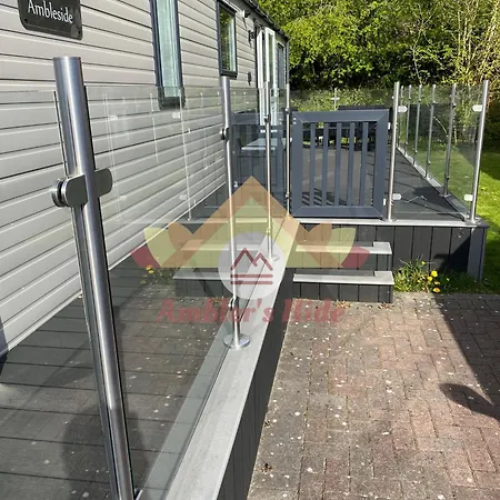 Amblers Hide, Brigham, Cockermouth, Cumbria * Cockermouth